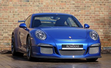Porsche 911 (991) GT3 1