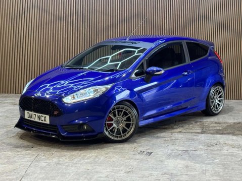 Ford Fiesta 1.6 Fiesta ST-3 T 3dr 34