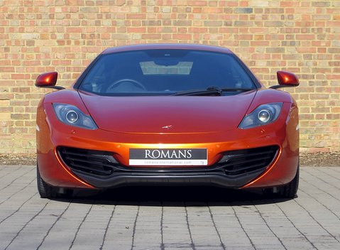 McLaren MP4-12C 2