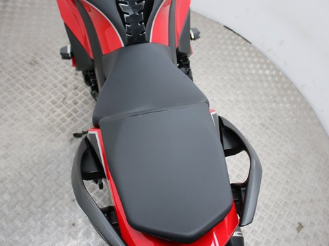 Kawasaki Ninja 1000SX ZX 1002 KRFBN 40 ANNIV Special Colour Graphic 21