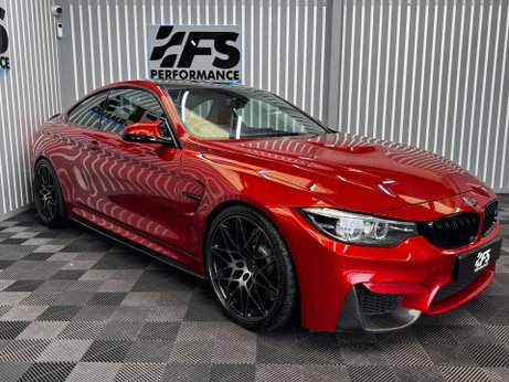 BMW M4 3.0 BiTurbo Competition Coupe 2dr Petrol DCT Euro 6 (s/s) (450 ps) 28
