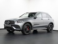 Mercedes-Benz GLC 2.0 GLC300e 13.5kWh AMG Line (Premium Plus) SUV 5dr Petrol Plug-in Hybrid G 23