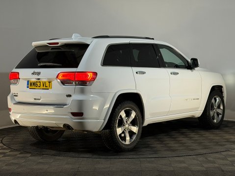 Jeep Grand Cherokee V6 CRD OVERLAND 6