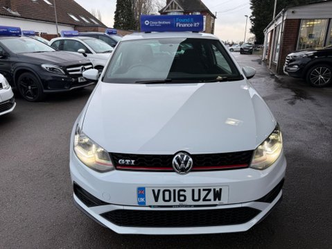 Volkswagen Polo 1.8 TSI BlueMotion Tech GTI DSG Euro 6 (s/s) 3dr 2