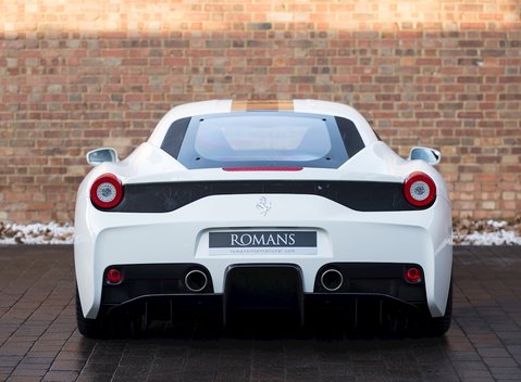 Ferrari 458 Speciale 5