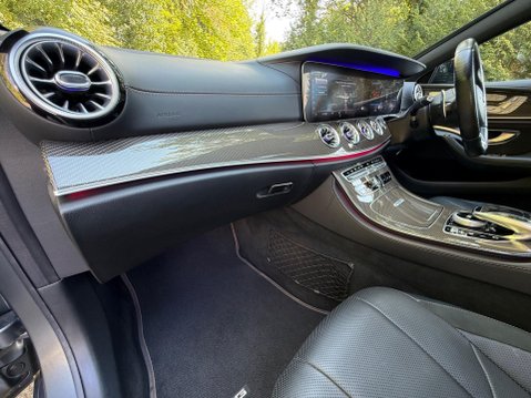 Mercedes-Benz CLS 3.0 CLS53 MHEV AMG Edition 1 Coupe SpdS TCT 4MATIC+ Euro 6 (s/s) 4dr 8