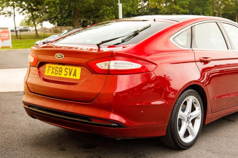 Ford Mondeo TITANIUM EDITION 8