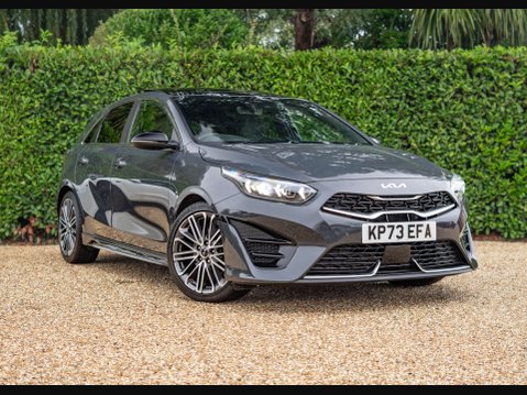 Kia Ceed 1.5 Ceed GT-Line S Semi-Auto 5dr 1