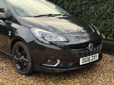 Vauxhall Corsa 1.4 Corsa Limited Edition S/S 3dr 2