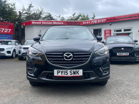 Mazda CX-5 2.2 SKYACTIV-D Sport Nav SUV 5dr Diesel Manual Euro 6 (s/s) (150 ps) 11