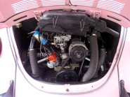Volkswagen Beetle Karmann Convertible 22