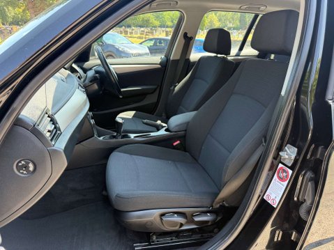 BMW X1 2.0 X1 xDrive 20d SE 4WD 5dr 13