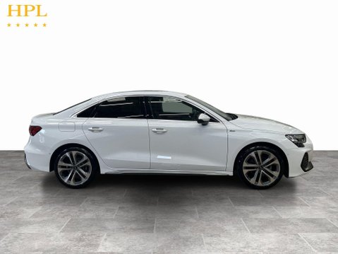 Audi A3 1.5 TFSI 35 S line Saloon 4dr Petrol S Tronic Euro 6 (s/s) (150 ps) 1 Owner 8