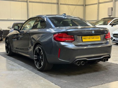 BMW M2 3.0i DCT Euro 6 (s/s) 2dr 4