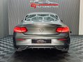 Mercedes-Benz C Class 2.1 C220d AMG Line G-Tronic+ Euro 6 (s/s) 2dr 9