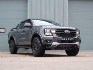 Ford Ranger DEMO MODEL TREMOR ECOBLUE WITH RAPTOR WHEELS ELECTRIC ROLLER SHUTTER  1