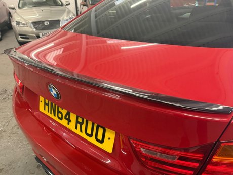 BMW 4 Series 2.0 420d M Sport Auto Euro 6 (s/s) 2dr 37