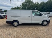 Toyota Proace LWB L2H1 Low Roof (Category N) Icon 310 Air Con Nav Sensors EURO 6 5