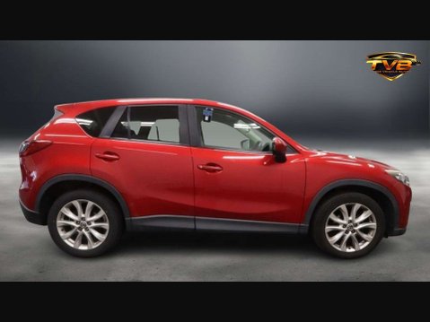 Mazda CX-5 2.2 CX-5 Sport Nav D 5dr - NATIONAL DELIVERY* 2