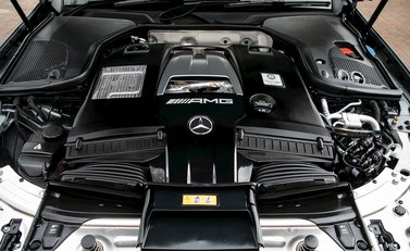 Mercedes-Benz E Class E63 S Estate Edition 1 33