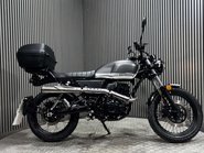 Lexmoto Tempest 2024 ONLY 2K TOP BOX 125CC MOT WARRANTY LEARNER BIKE 29