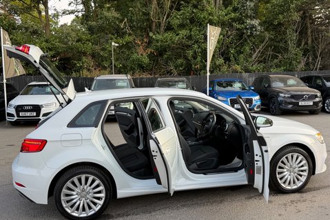 Audi A3 SPORTBACK E-TRON - APPLE CARPLAY -£20 ROAD TAX 14