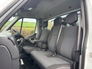 Vauxhall Movano F3500 L2 H1 125 ps Cdti Single Cab Tipper - Air Con 3