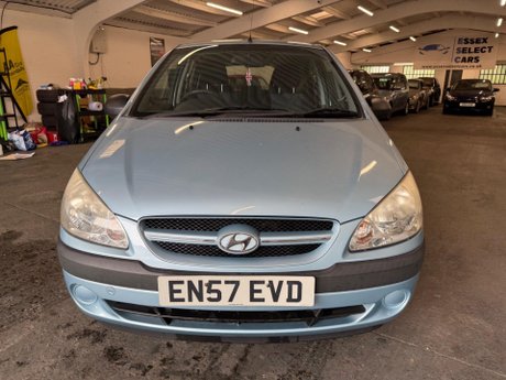 Hyundai Getz 1.4 GSi 5dr 2