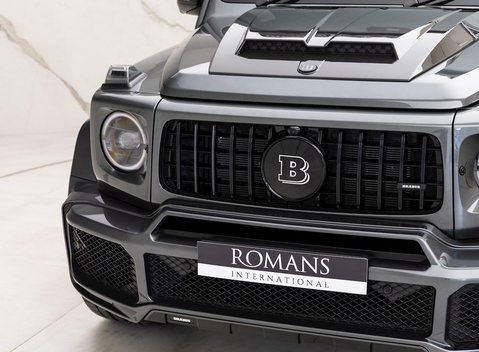 Mercedes-Benz G Class G63 BRABUS 25