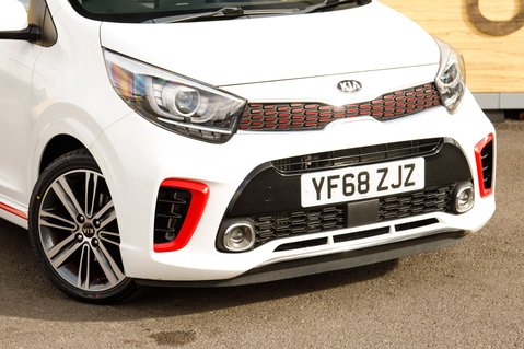 Kia Picanto GT-LINE 10