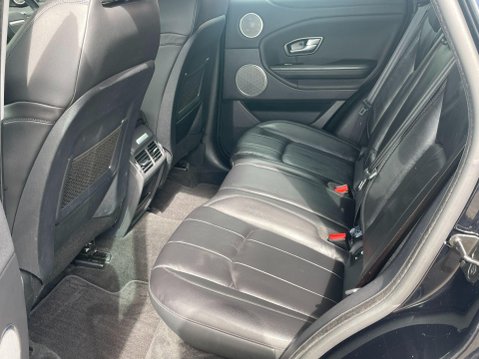 Land Rover Range Rover Evoque 2.0 eD4 SE FWD Euro 6 (s/s) 5dr 22