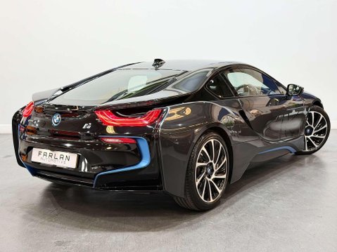 BMW I8 1.5 7.1kWh Coupe 2dr Petrol Plug-in Hybrid Auto 4WD Euro 6 (s/s) (362 ps) 24