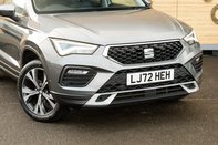 SEAT Ateca ECOTSI SE TECHNOLOGY DSG 10