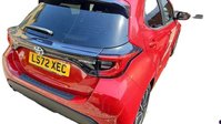 Toyota Yaris 1.5 VVT-h Design Hatchback 5dr Petrol Hybrid E-CVT Euro 6 (s/s) (116 ps) 4