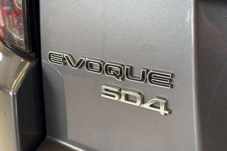 Land Rover Range Rover Evoque 2.2 SD4 Pure Tech Coupe 3dr Diesel Auto 4WD Euro 5 (s/s) (190 ps) 77