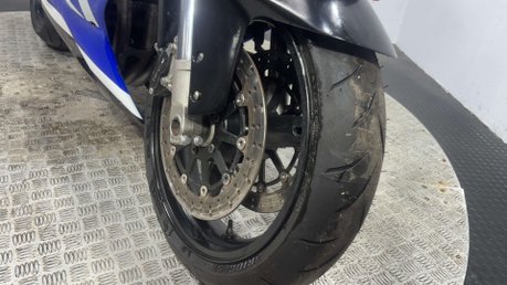 Suzuki GSX-R GSXR 750 2003 K3 25K NEEDS TIDY PROJECT 750CC SPORTS BIKE 18