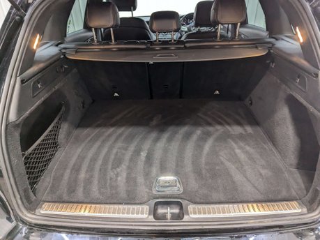 Mercedes-Benz GLC 2.0 GLC 220 D 4Matic AMG Line Auto 4WD 5dr 46