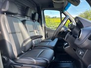 Mercedes-Benz Sprinter 319 Cdi 7g-Tronic L2 H1 4x4 Panel Van - Air Con / Sat Nav / Rear Camera 4