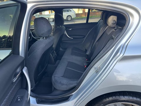 BMW 1 Series 1.6 118i M Sport Euro 6 (s/s) 5dr 76