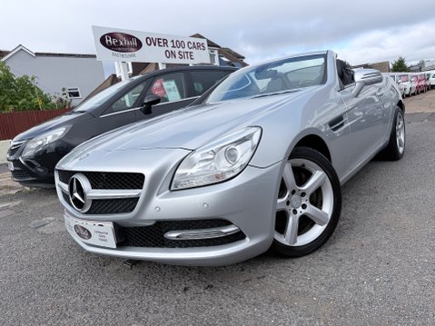 Mercedes-Benz SLK SLK250 CDI BLUEEFFICIENCY 2