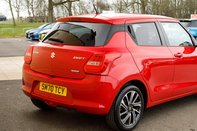 Suzuki Swift SZ-L DUALJET MHEV 8