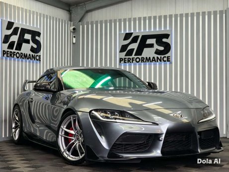 Toyota Supra 3.0T GR Pro Coupe 3dr Petrol Auto Euro 6 (s/s) (340 ps) 27