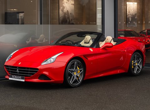 Ferrari California T HANDLING SPECIALE 2