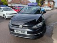 Volkswagen Golf 1.6 TDI BlueMotion Tech SE Nav Euro 6 (s/s) 5dr 4