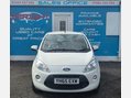 Ford Ka 1.2 Zetec White Edition Hatchback 3dr Petrol Manual Euro 6 (s/s) (69 ps) 2