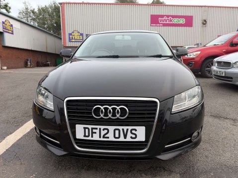 Audi A3 2.0 A3 Sportback TDI 138 Sport 5dr 5