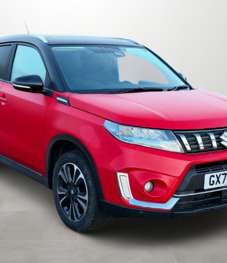 Suzuki Vitara 1.4 Boosterjet 48V Hybrid SZ5 ALLGRIP 5dr