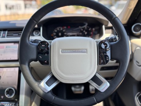 Land Rover Range Rover 3.0 D300 MHEV Westminster SUV 5dr Diesel Auto 4WD Euro 6 (s/s) (300 ps) 18