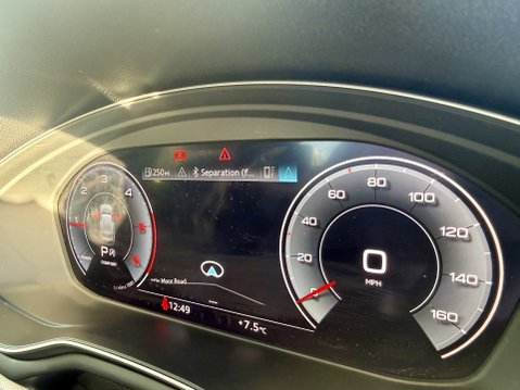 Audi A5 SPORTBACK TDI SPORT MHEV 24