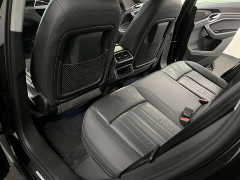 Audi E-Tron e-tron Technik 50 Quattro 4WD 5dr 48